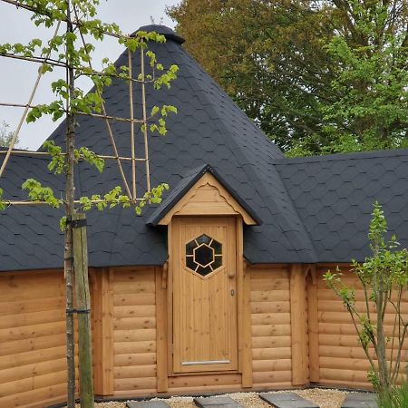 Finse Kota - Tiny House Vila Oostkapelle Exterior foto