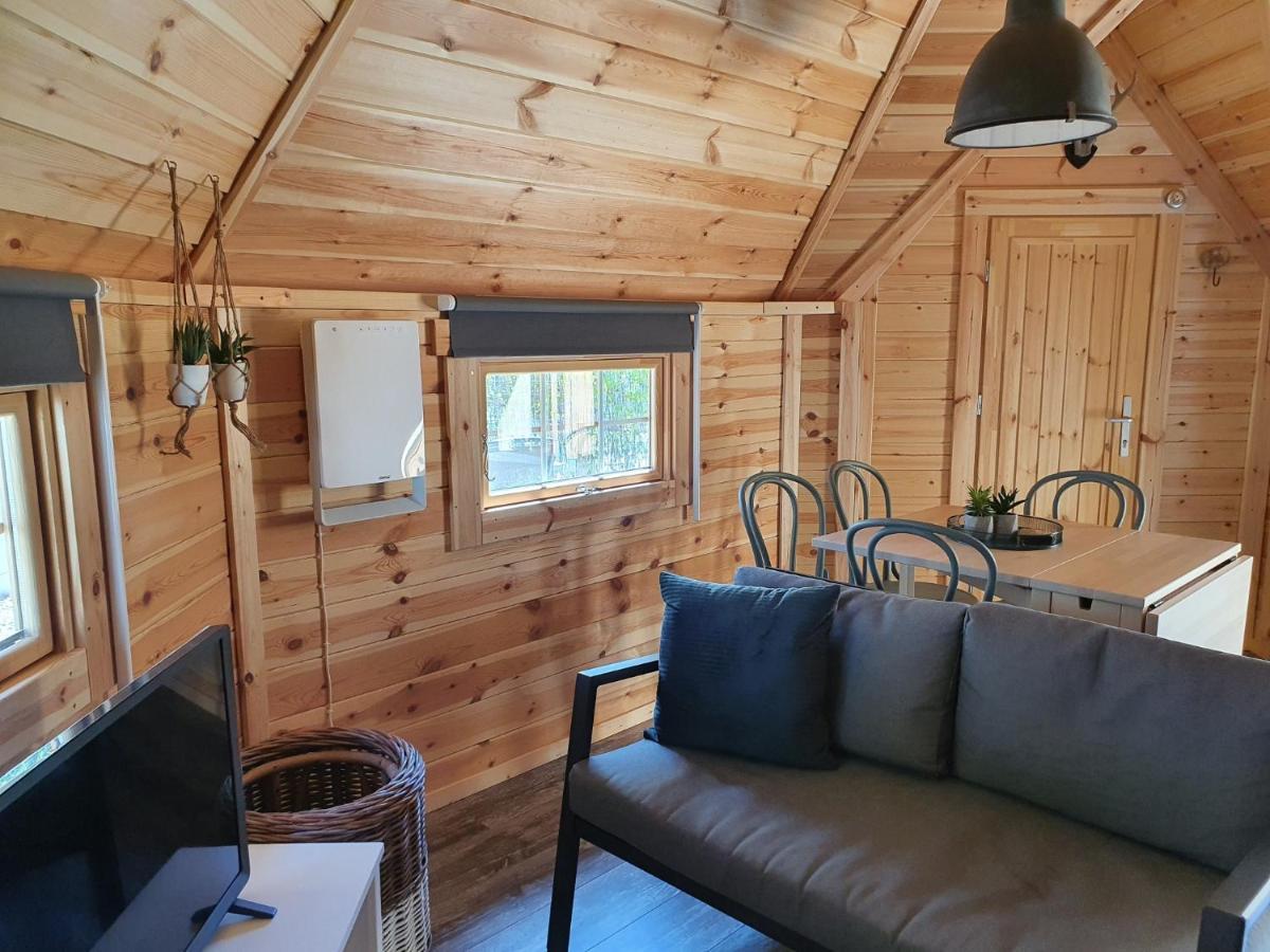 Finse Kota - Tiny House Vila Oostkapelle Exterior foto