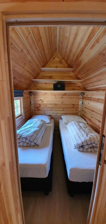 Finse Kota - Tiny House Vila Oostkapelle Exterior foto