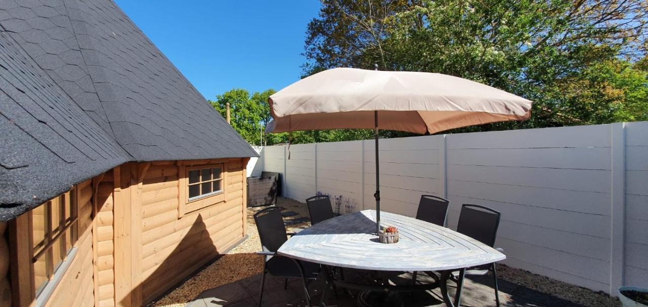 Finse Kota - Tiny House Vila Oostkapelle Exterior foto
