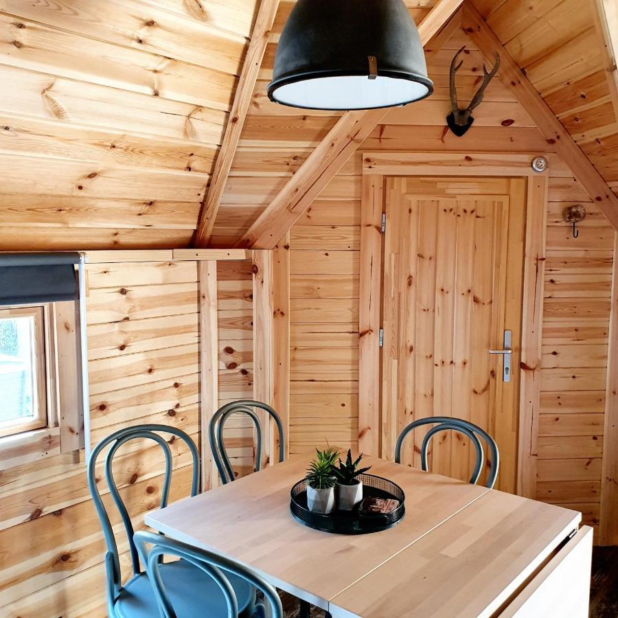 Finse Kota - Tiny House Vila Oostkapelle Exterior foto