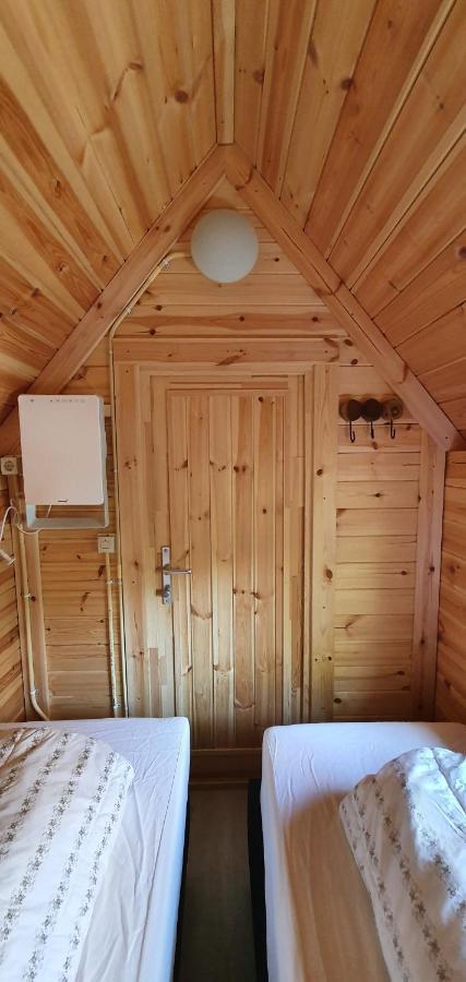 Finse Kota - Tiny House Vila Oostkapelle Exterior foto