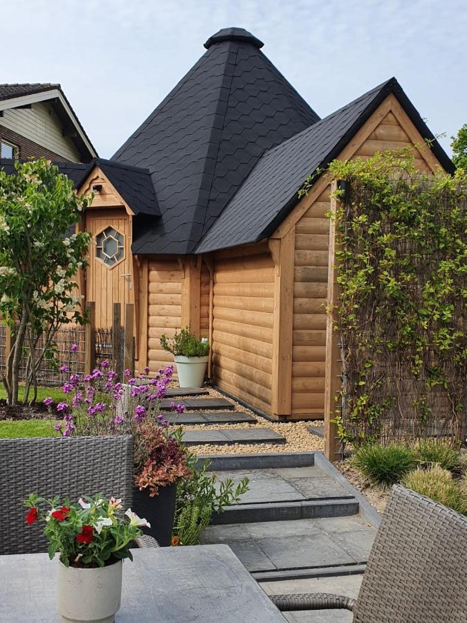 Finse Kota - Tiny House Vila Oostkapelle Exterior foto