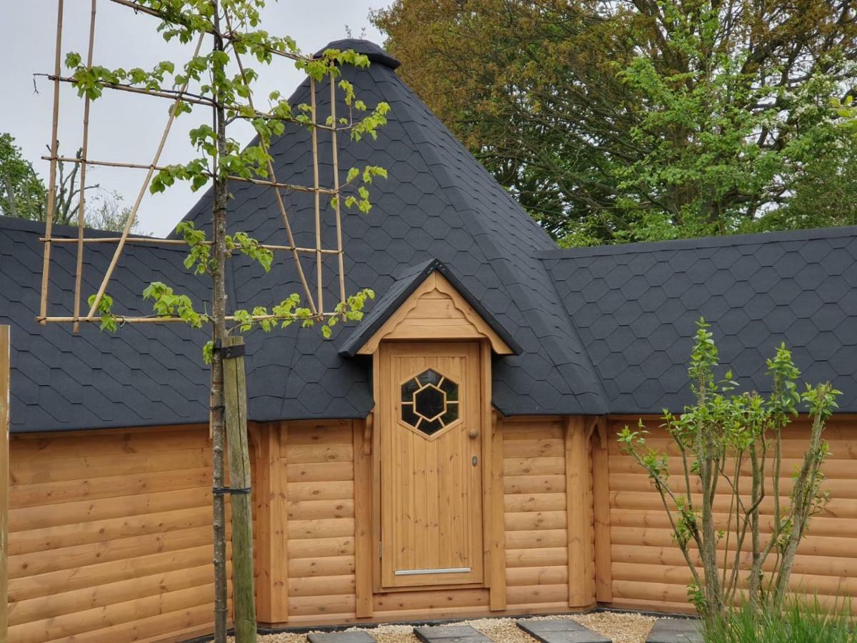 Finse Kota - Tiny House Vila Oostkapelle Exterior foto