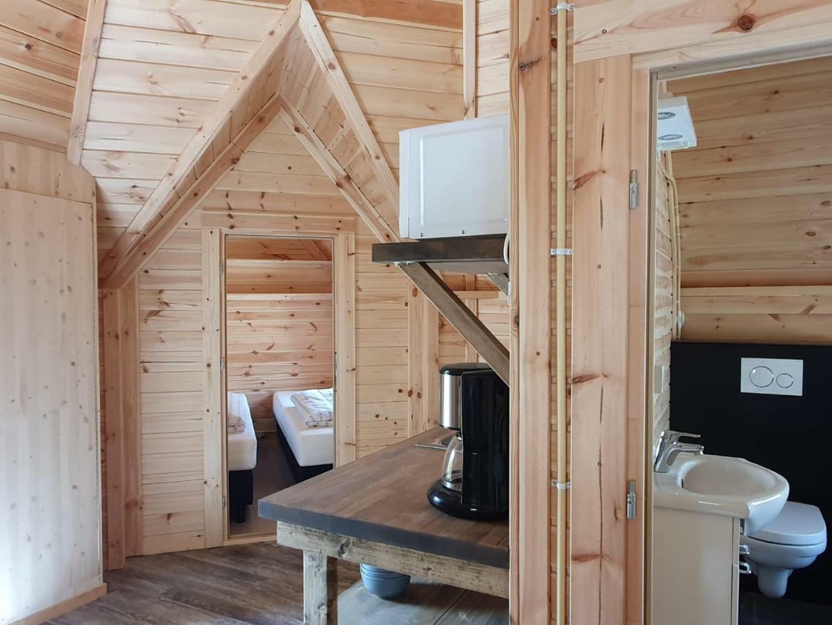Finse Kota - Tiny House Vila Oostkapelle Exterior foto