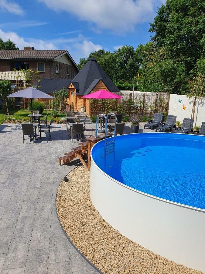 Finse Kota - Tiny House Vila Oostkapelle Exterior foto